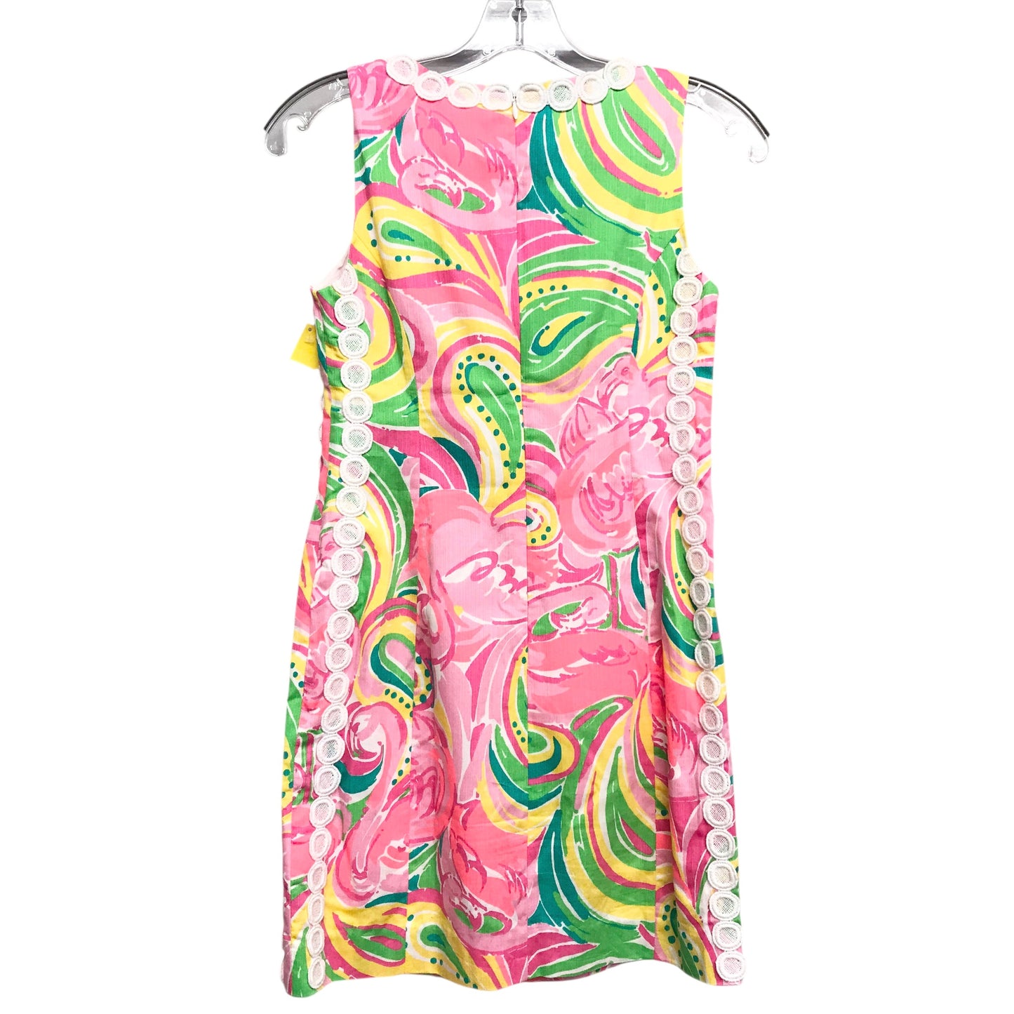 Dress Designer By Lilly Pulitzer In Multi, Size:Xs