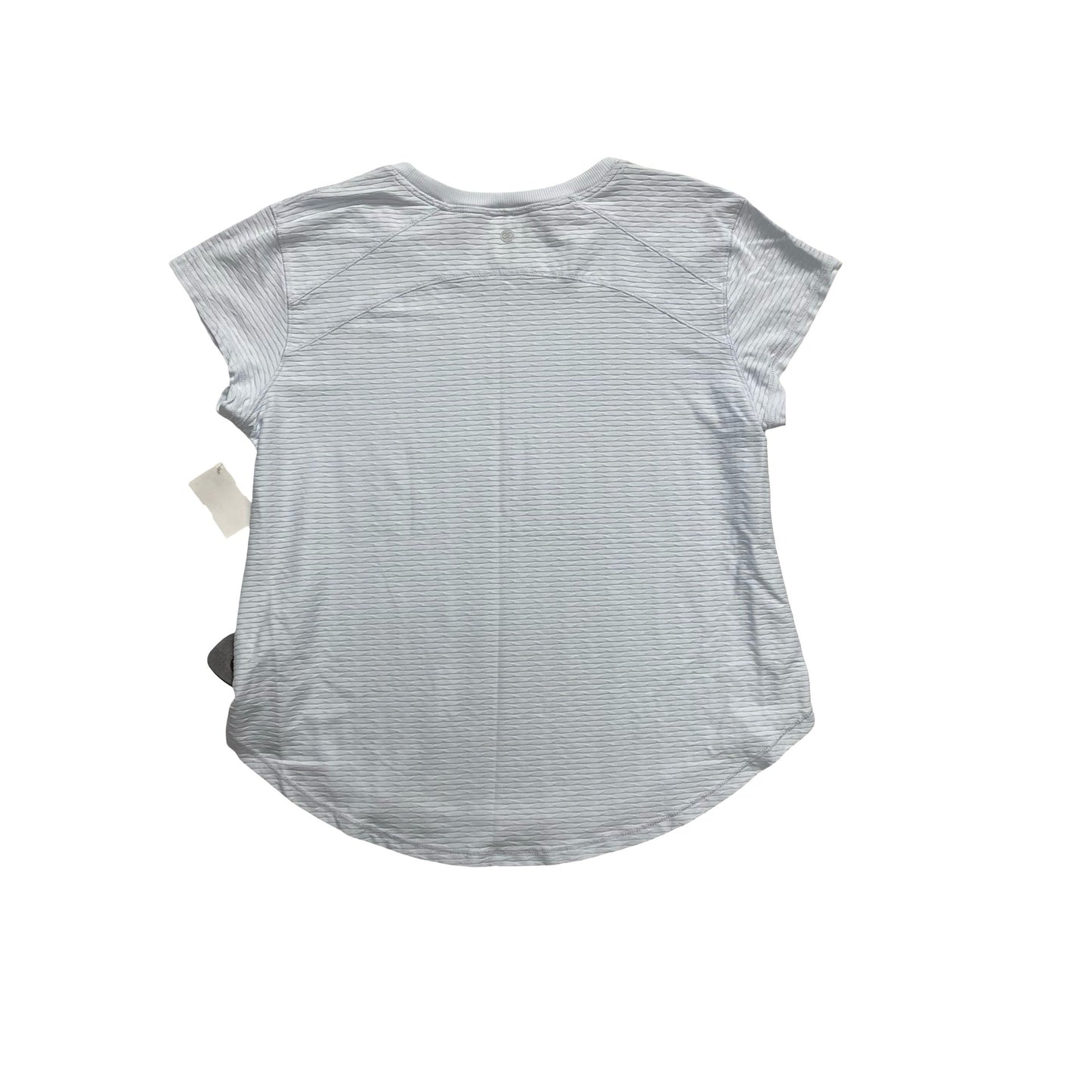 Athletic Top Ss By Calia In Blue, Size:M