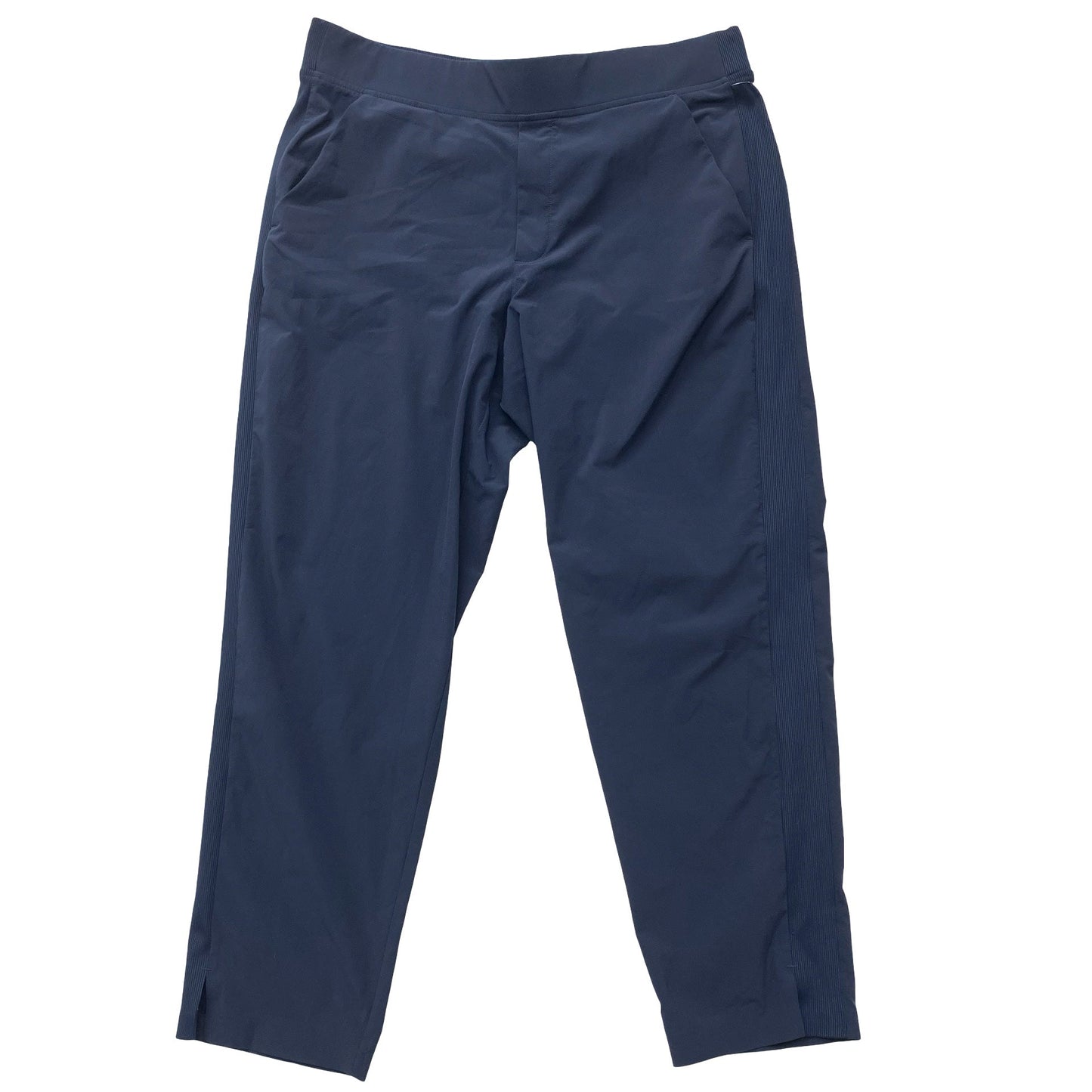 Athletic Pants By Athleta In Navy, Size:14