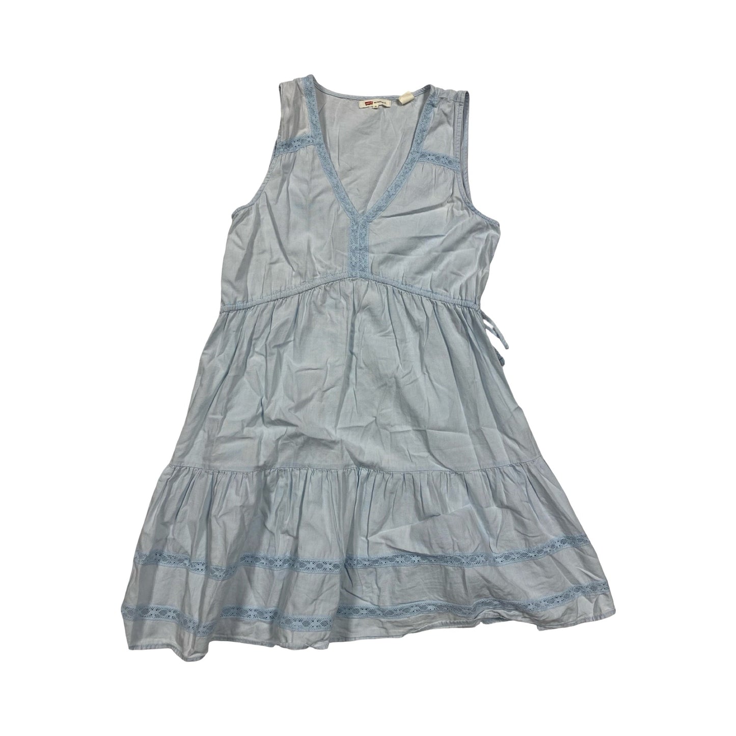 Dress Casual Short By Levis In Blue, Size:S