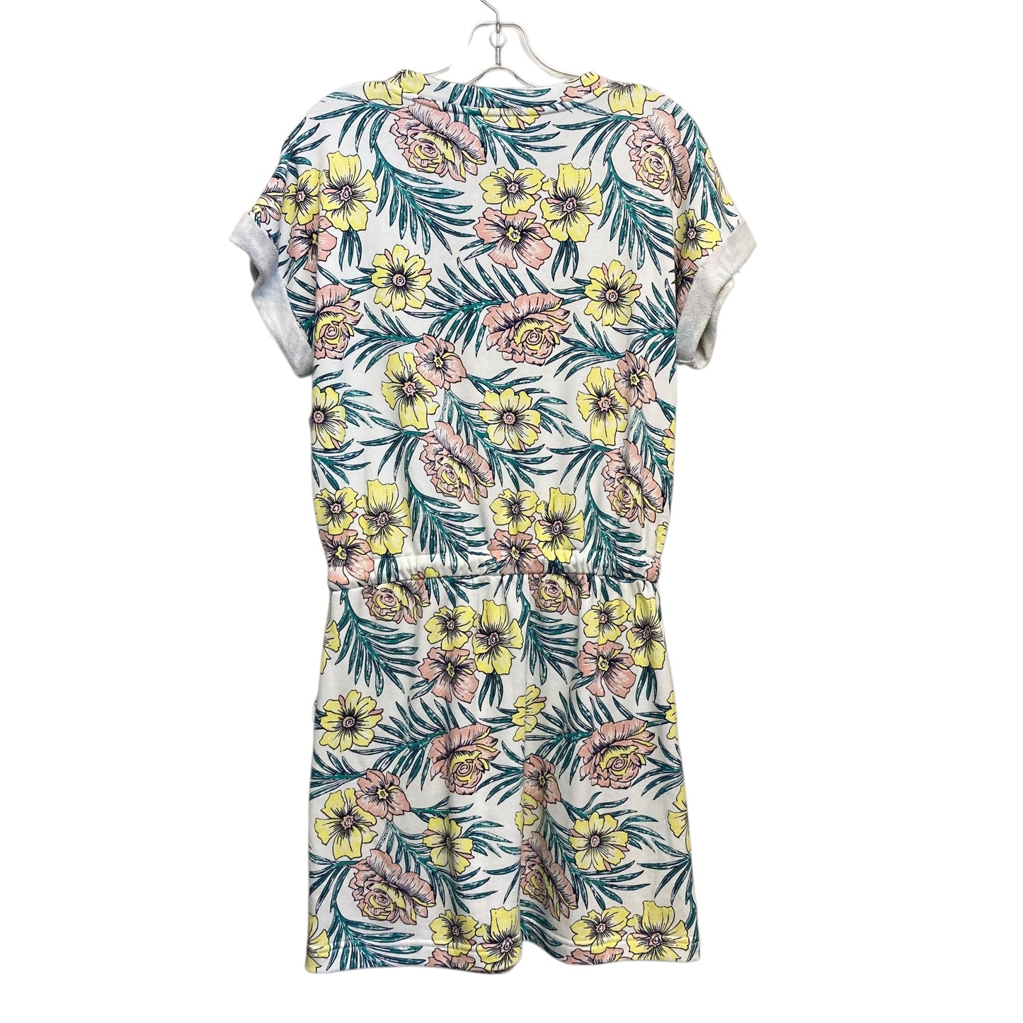 Dress Casual Short By Lou And Grey In Floral Print, Size:S