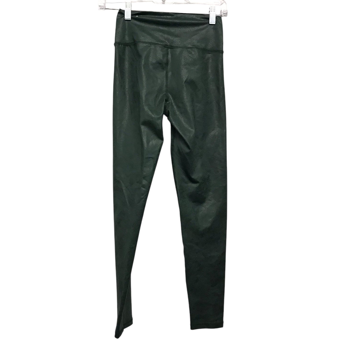 Athletic Leggings By Aerie In Green, Size:M
