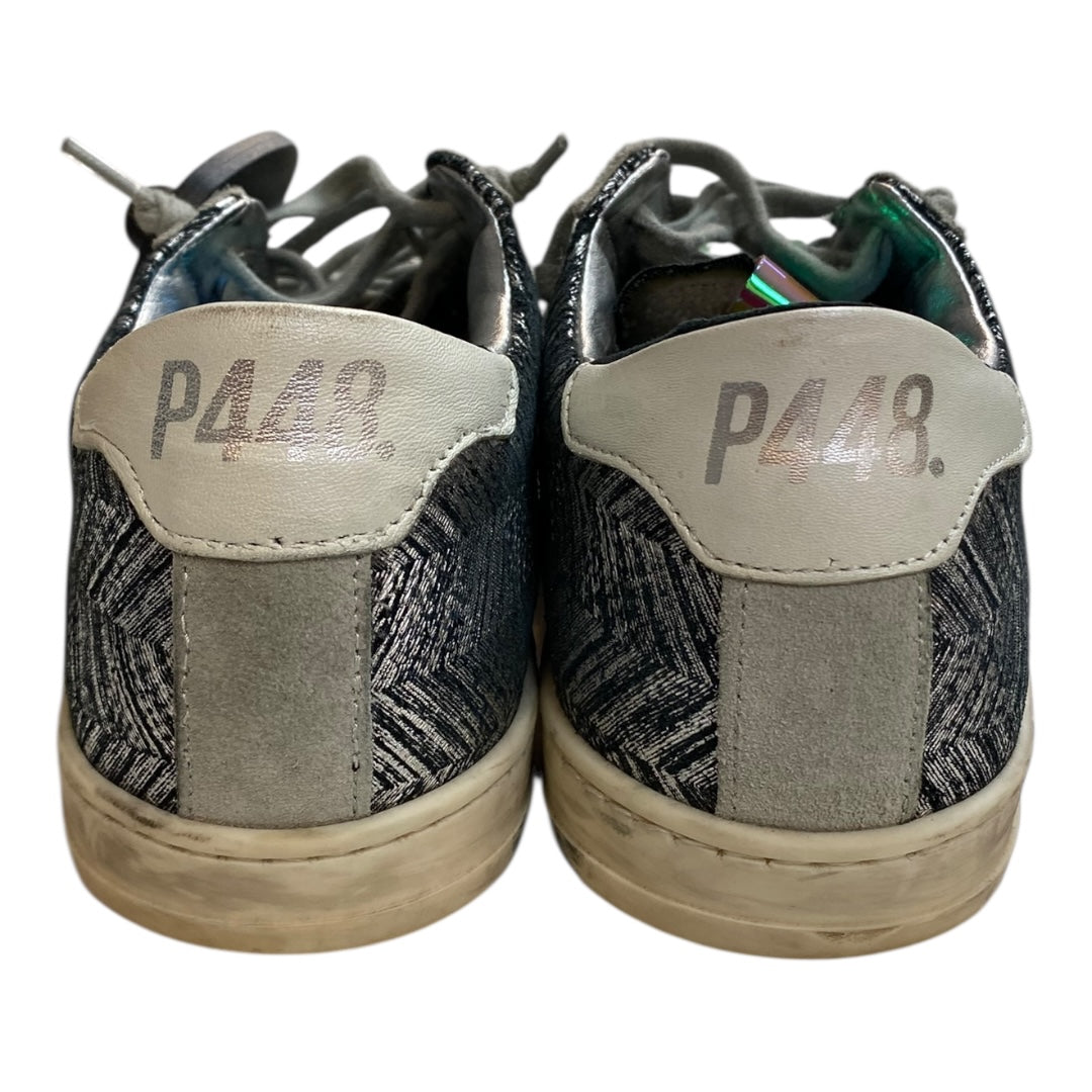 Shoes Designer By P448 In Multi, Size:6.5