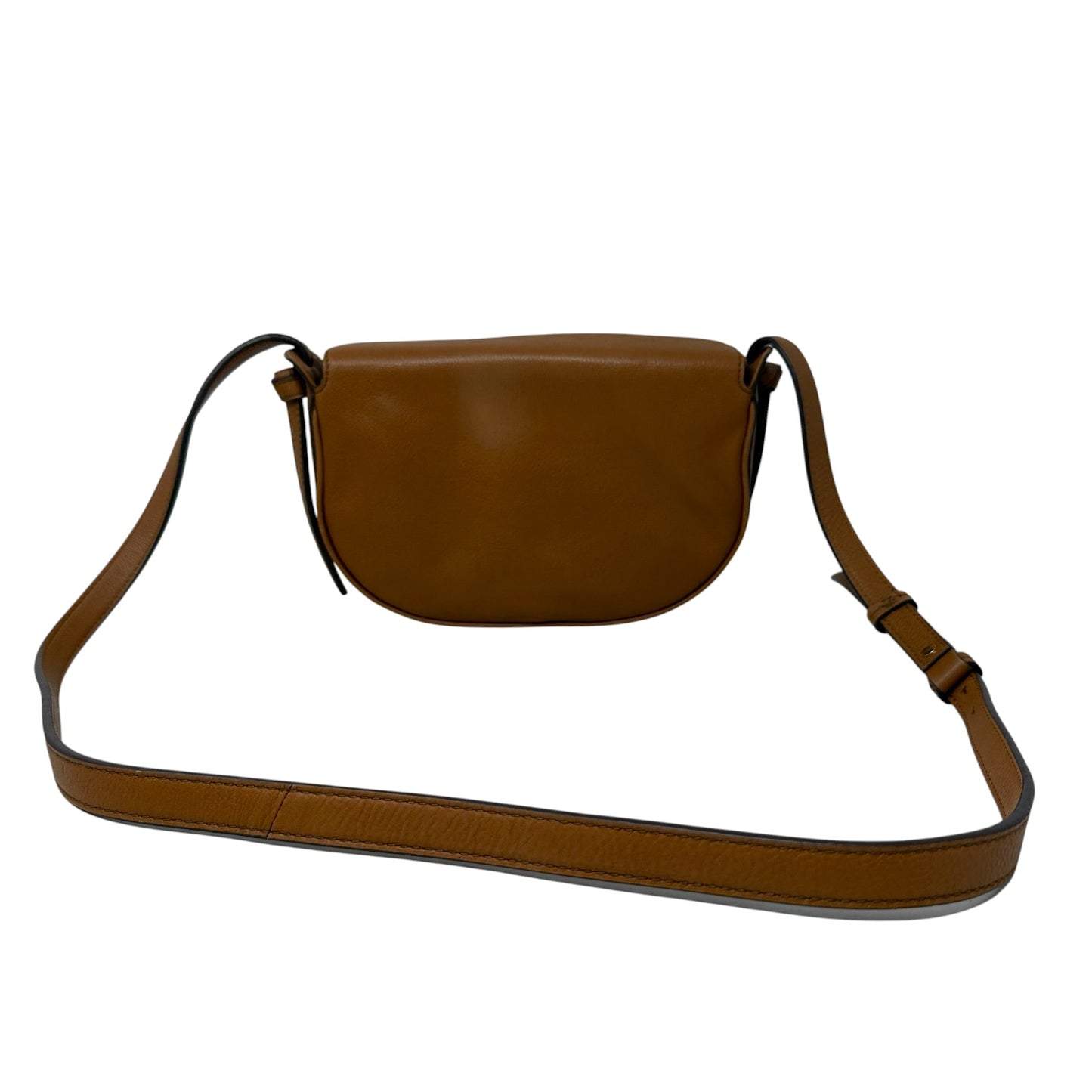 Leather Crossbody By Banana Republic, Size: Small