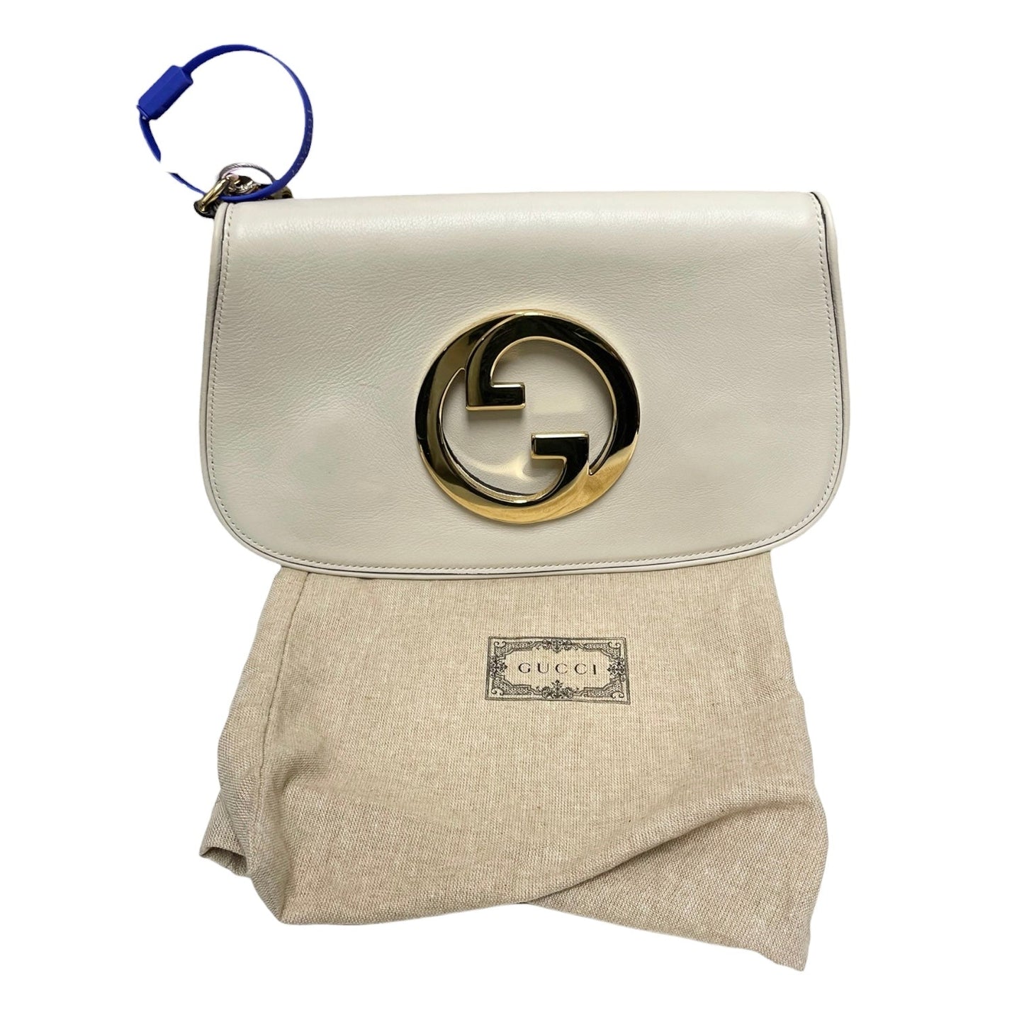 Handbag Luxury Designer By Gucci, Size: Small