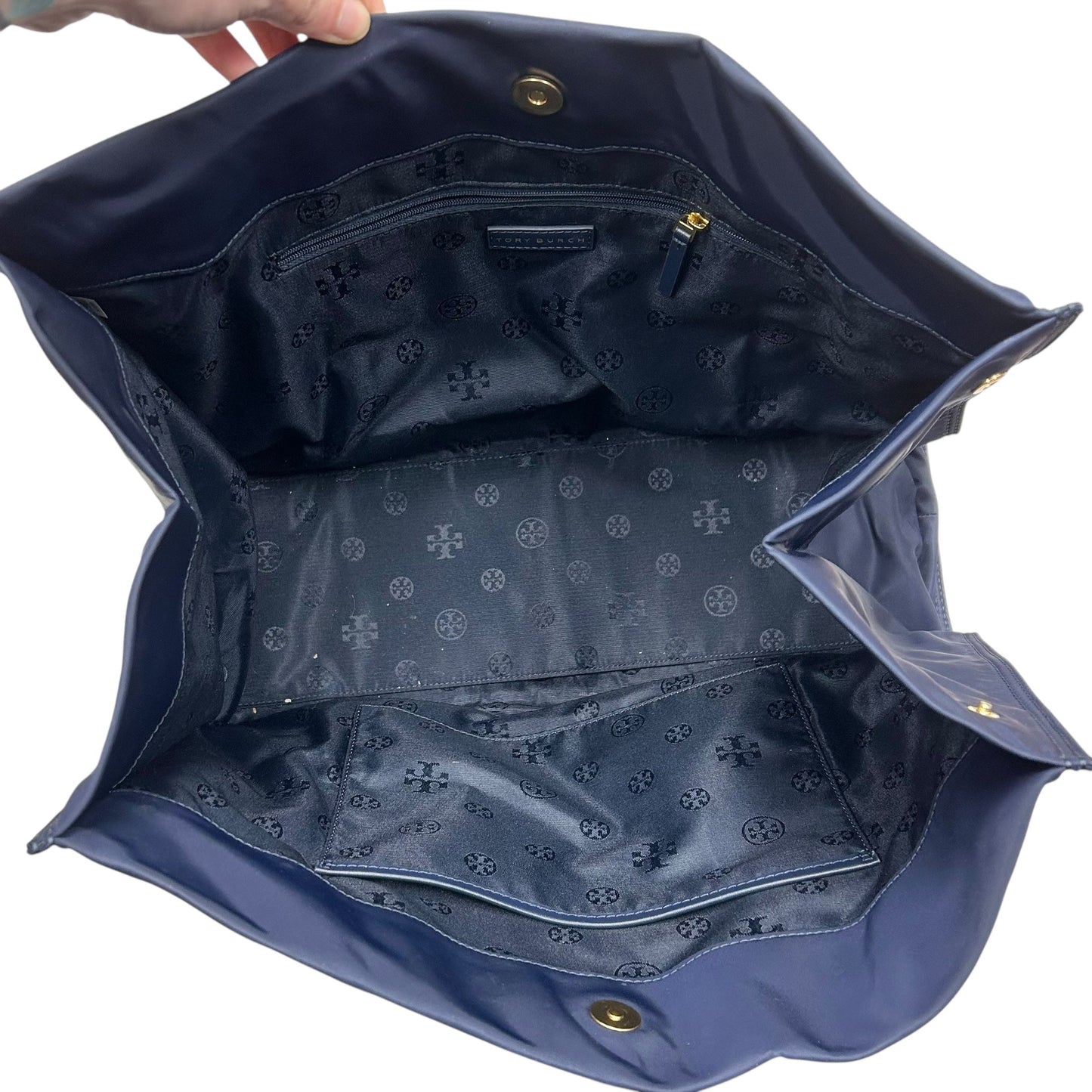 Tote Designer By Tory Burch, Size: Large