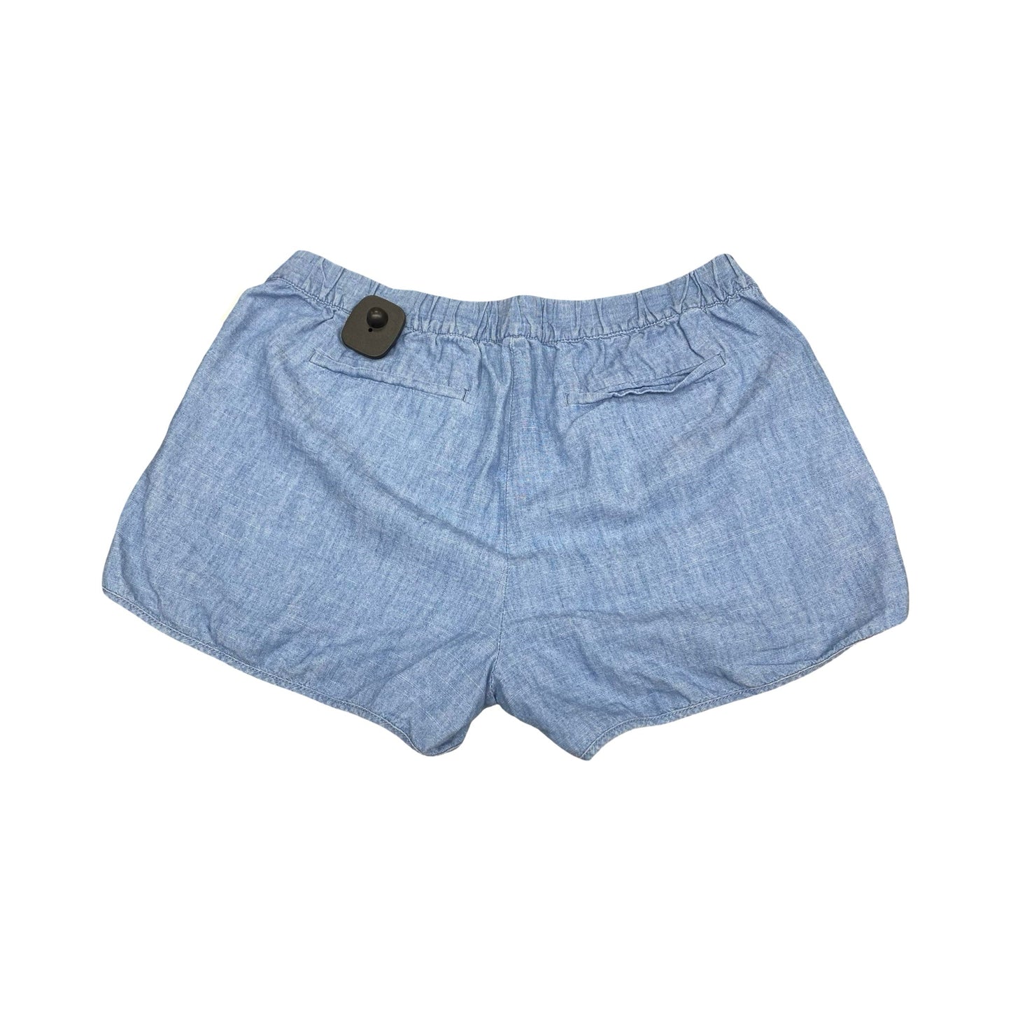 Shorts By Madewell In Blue, Size:M