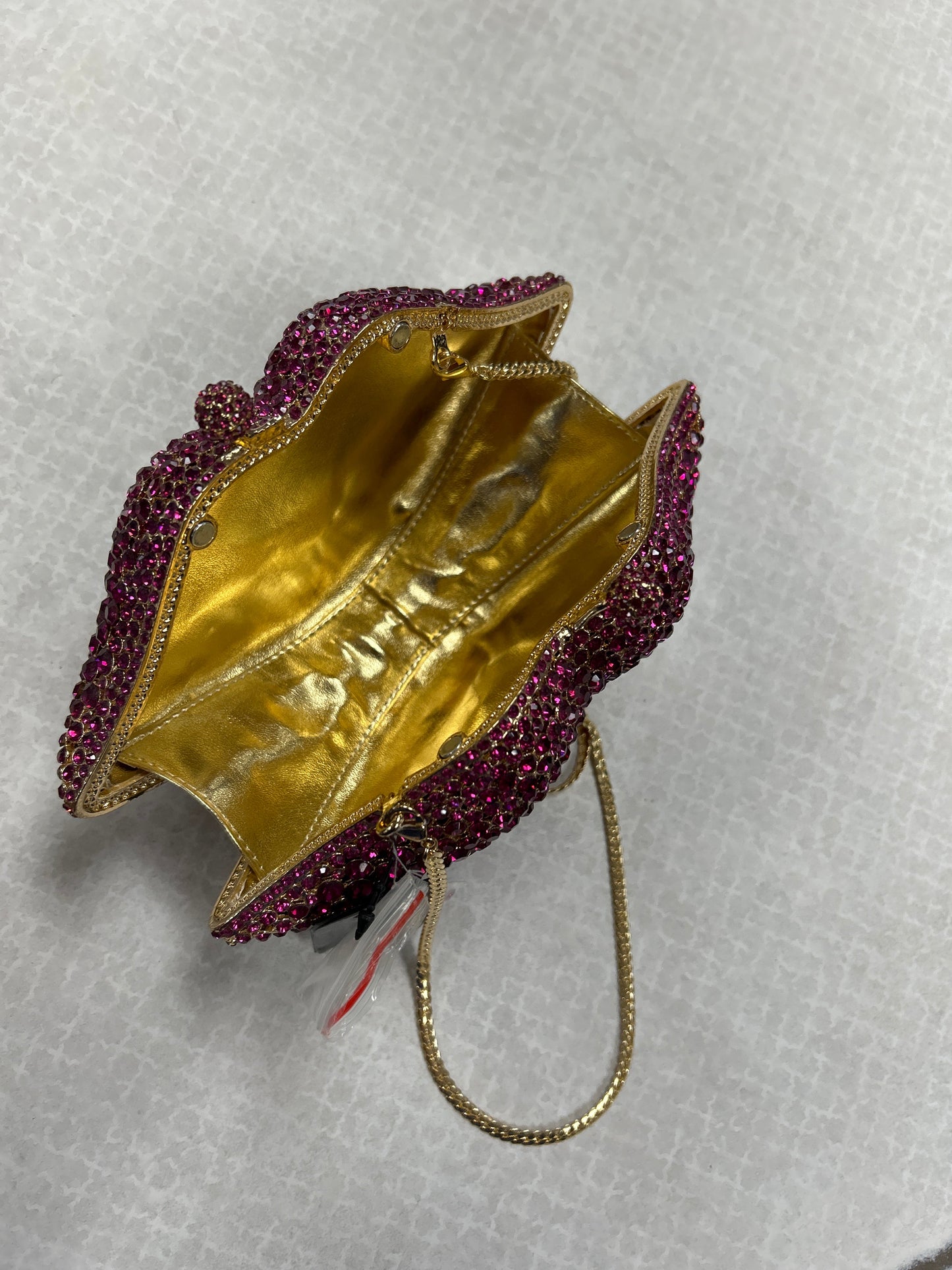 Clutch By Akira In Pink, Size:Small