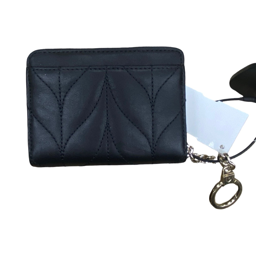 Wallet Designer By Kate Spade In Black, Size:Small