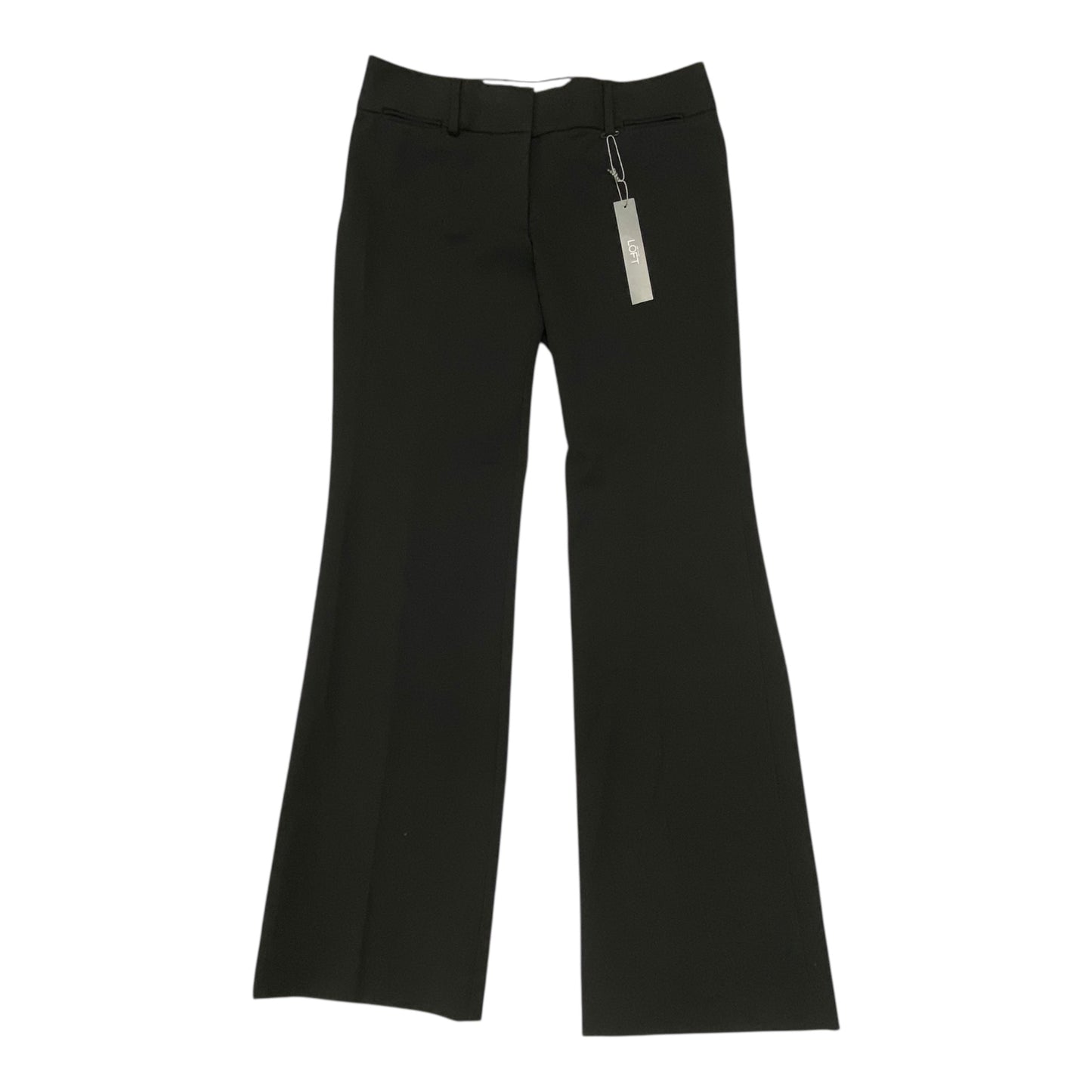 Pants Dress By Loft In Black, Size:2P
