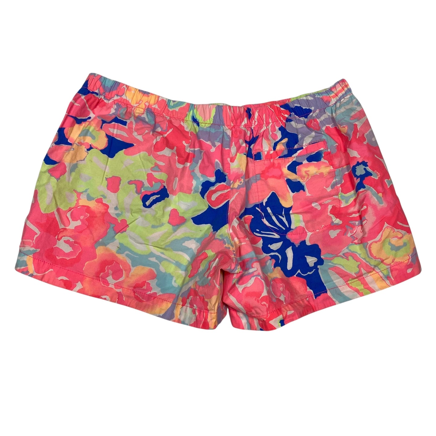 Shorts Designer By Lilly Pulitzer In Pink, Size:L