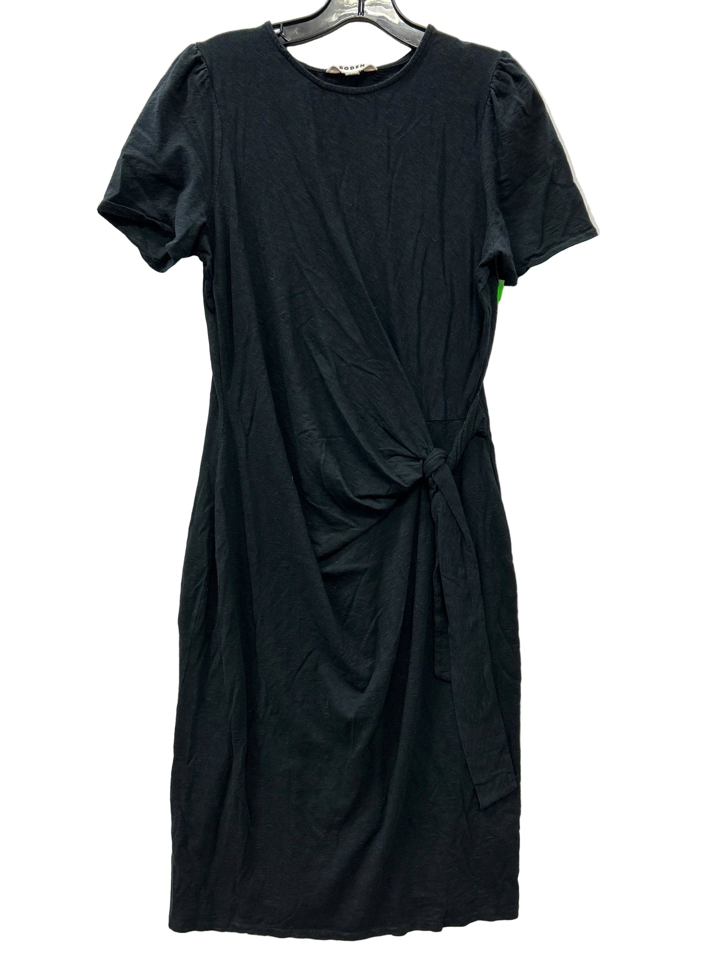 Dress Casual Maxi By Boden In Black, Size:M