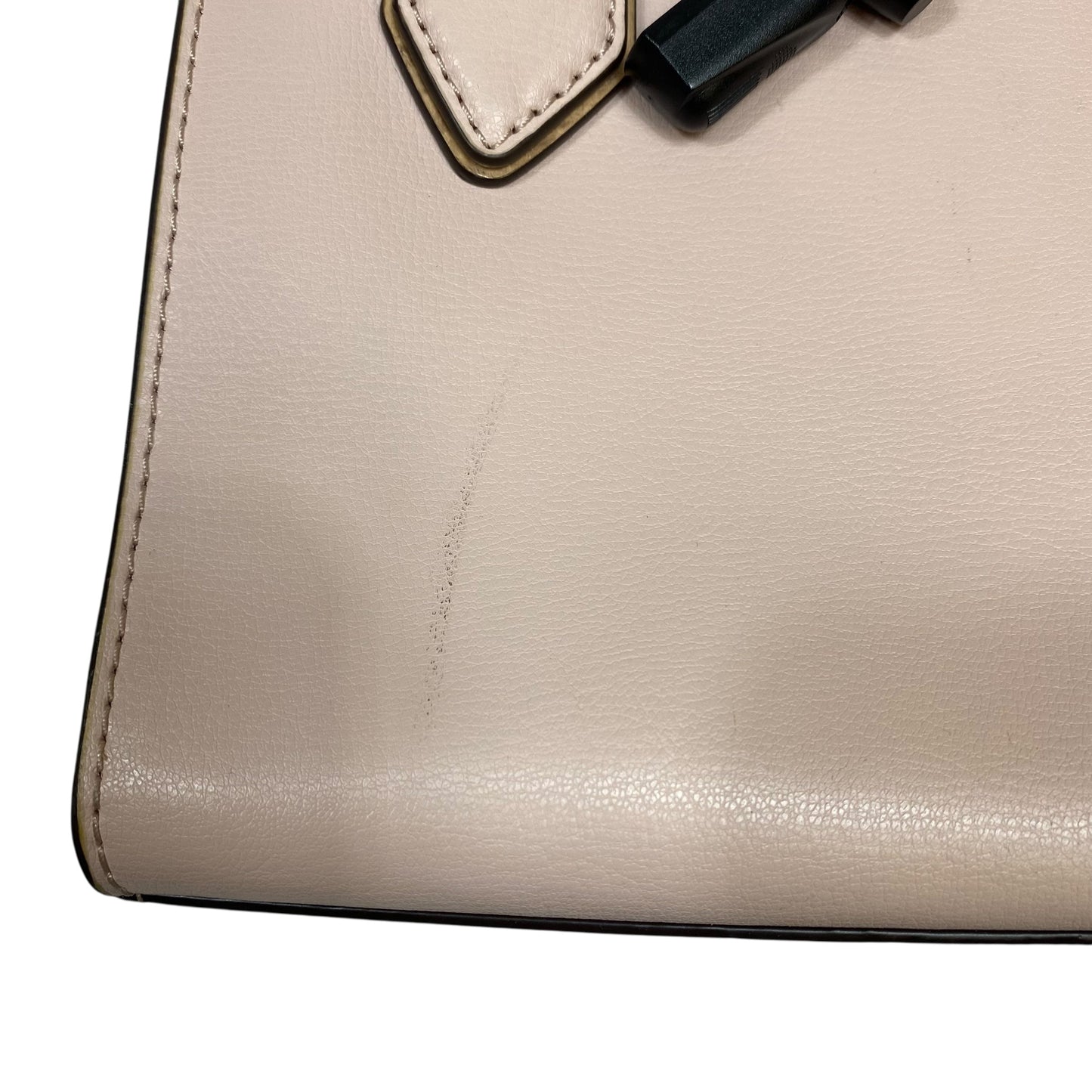 Crossbody Designer By Michael Kors In Pink, Size:Small