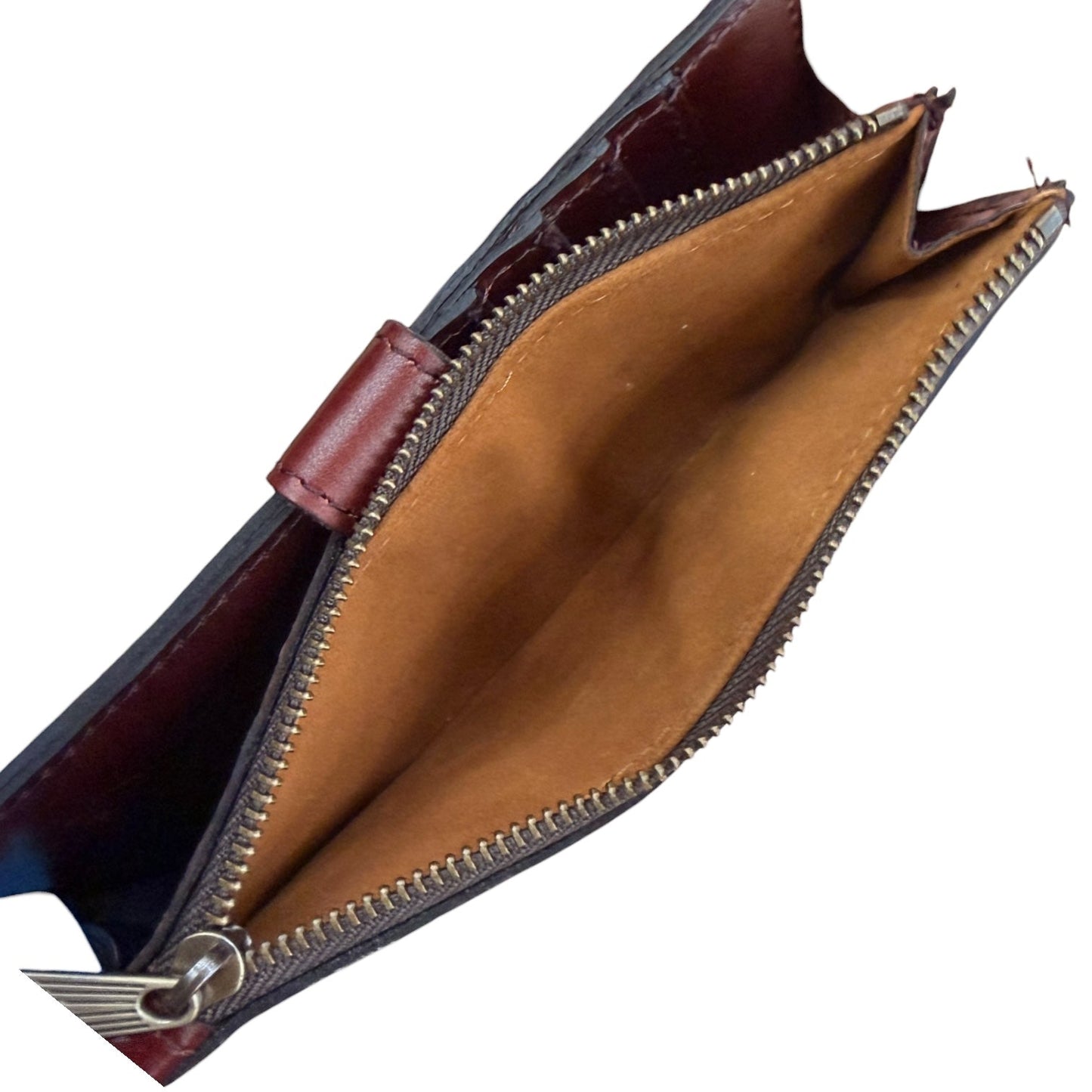 Wallet Designer By Patricia Nash In Floral Print, Size:Medium