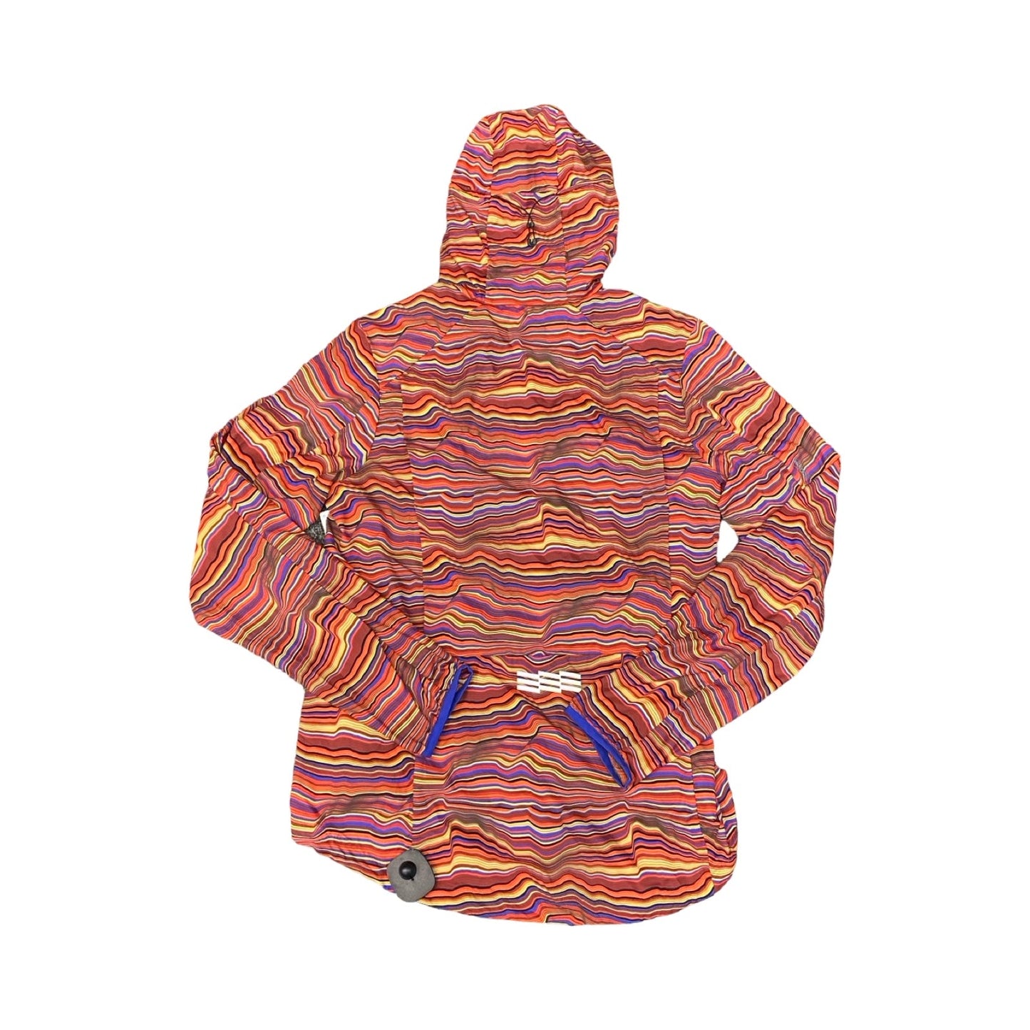 Jacket Windbreaker By Cmc In Multi, Size:M