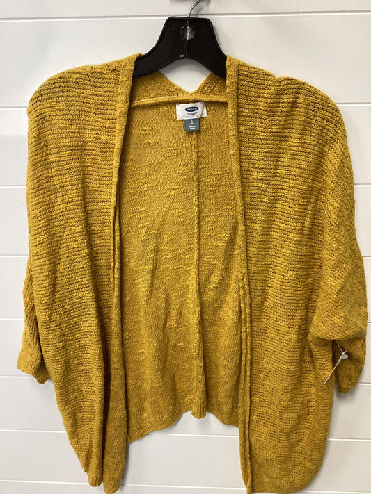 Top Ss By Old Navy In Yellow, Size:L