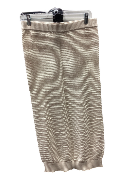 Skirt Set 2Pc By Free People In Cream, Size:M
