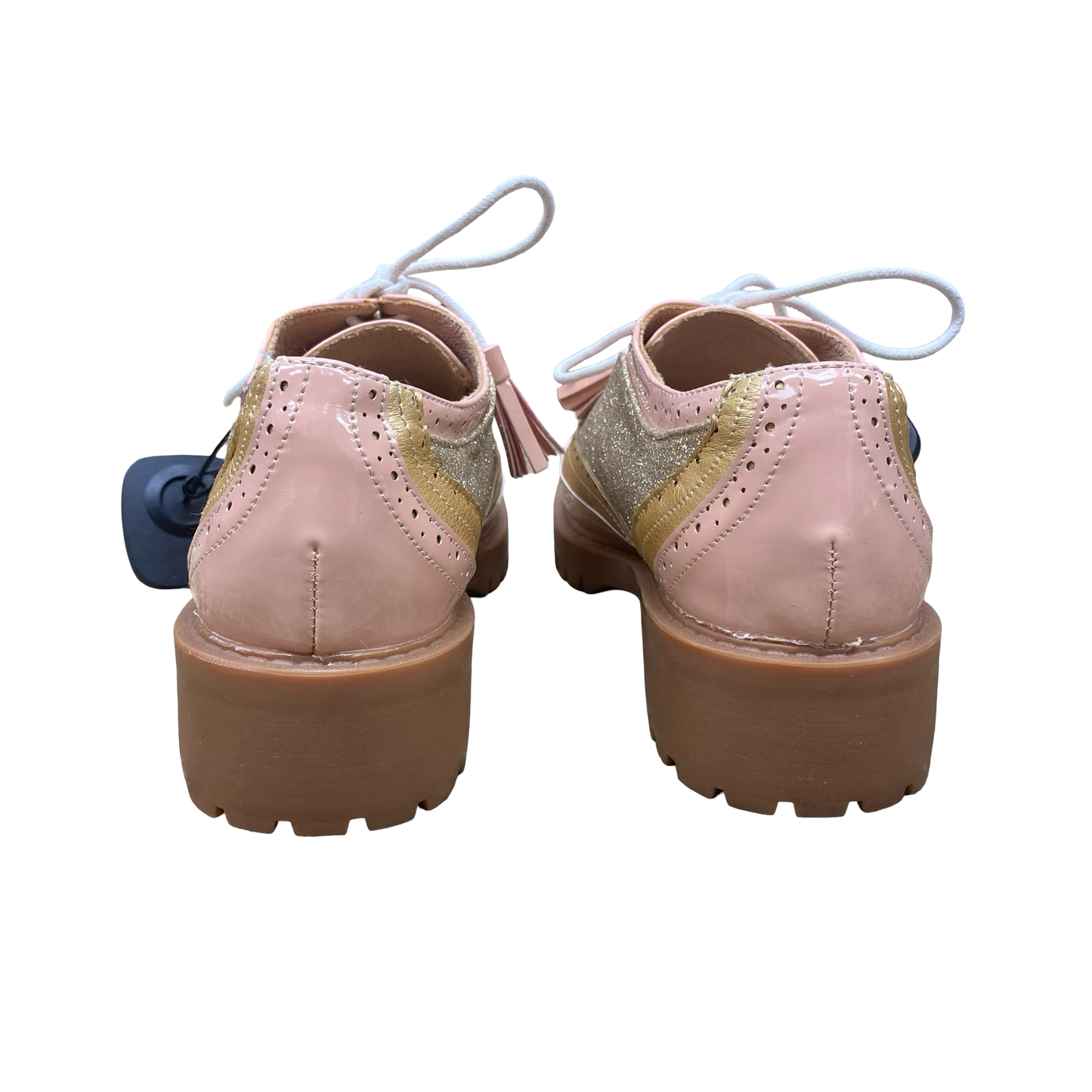 Shoes Sneakers By JodiMall In Multi, Size:6