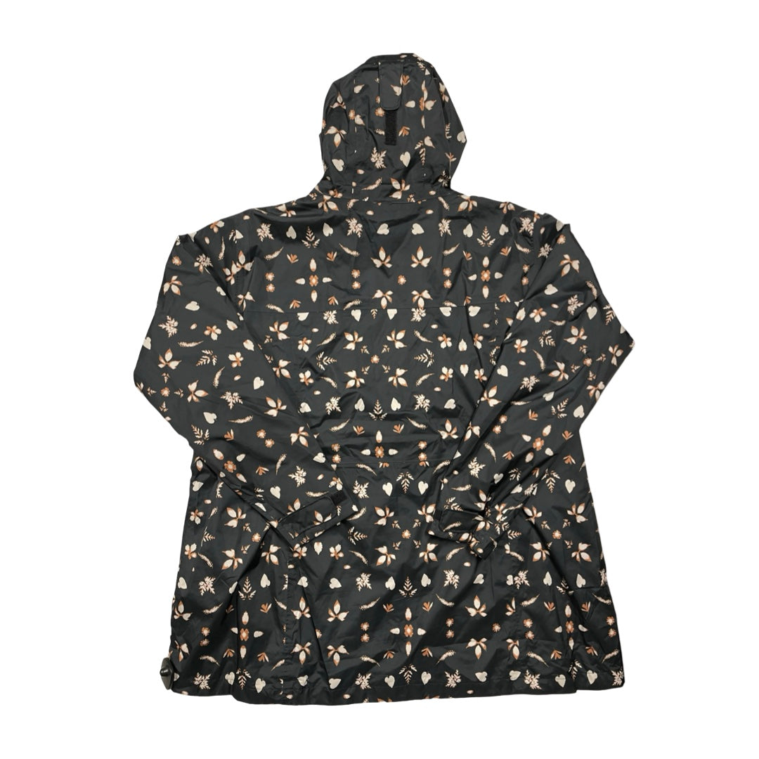 Jacket Windbreaker By Columbia In Multi, Size:3X