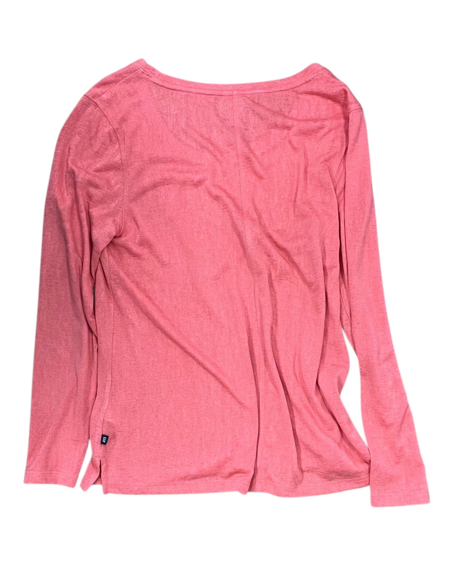 Top Ls By Gap In Orange, Size:M