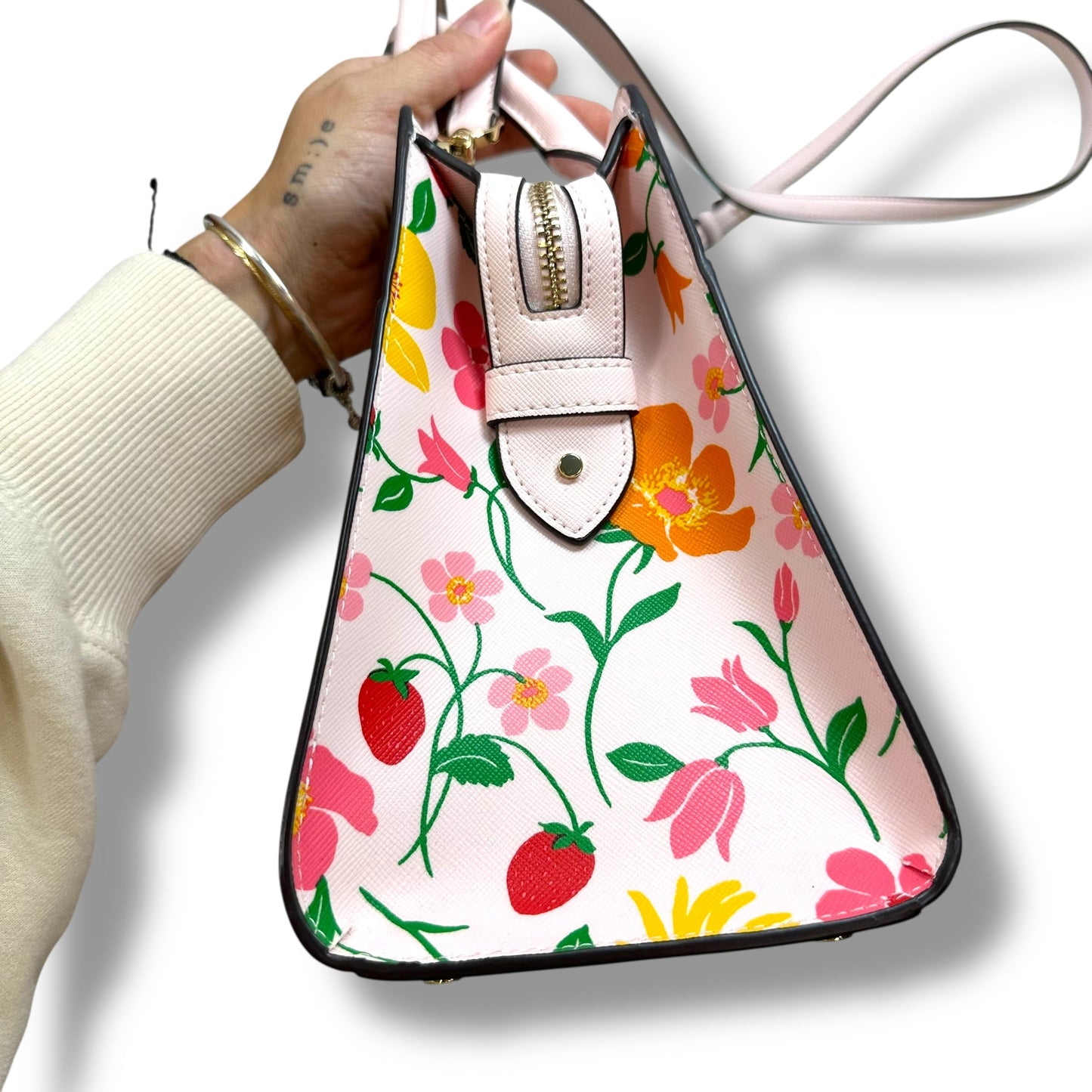 Handbag Designer By Kate Spade, Size: Medium