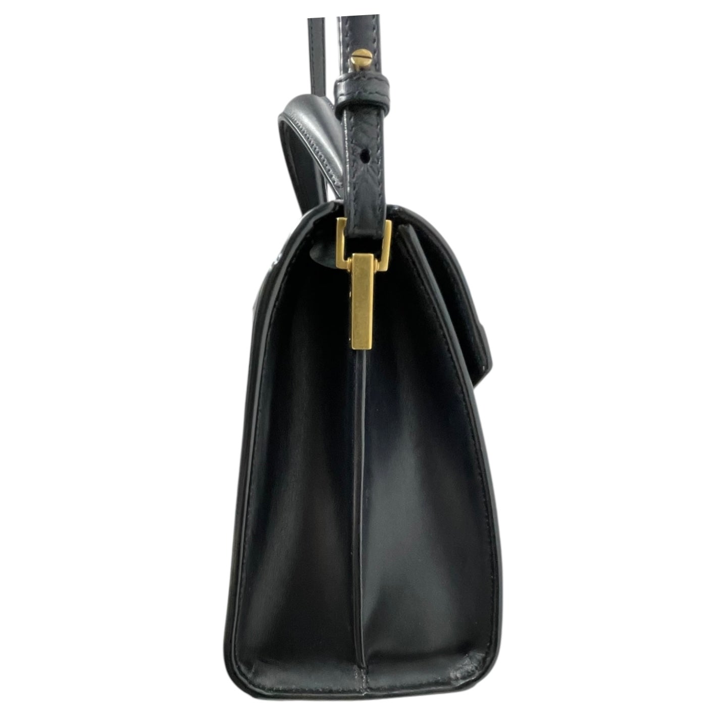 Handbag Luxury Designer By Yves Saint Laurent, Size: Medium