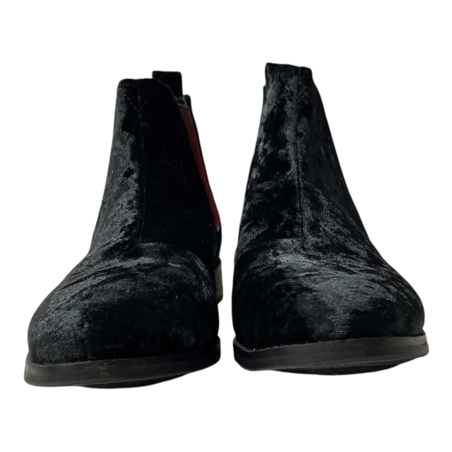 Boots Ankle Flats By Toms In Black, Size:7