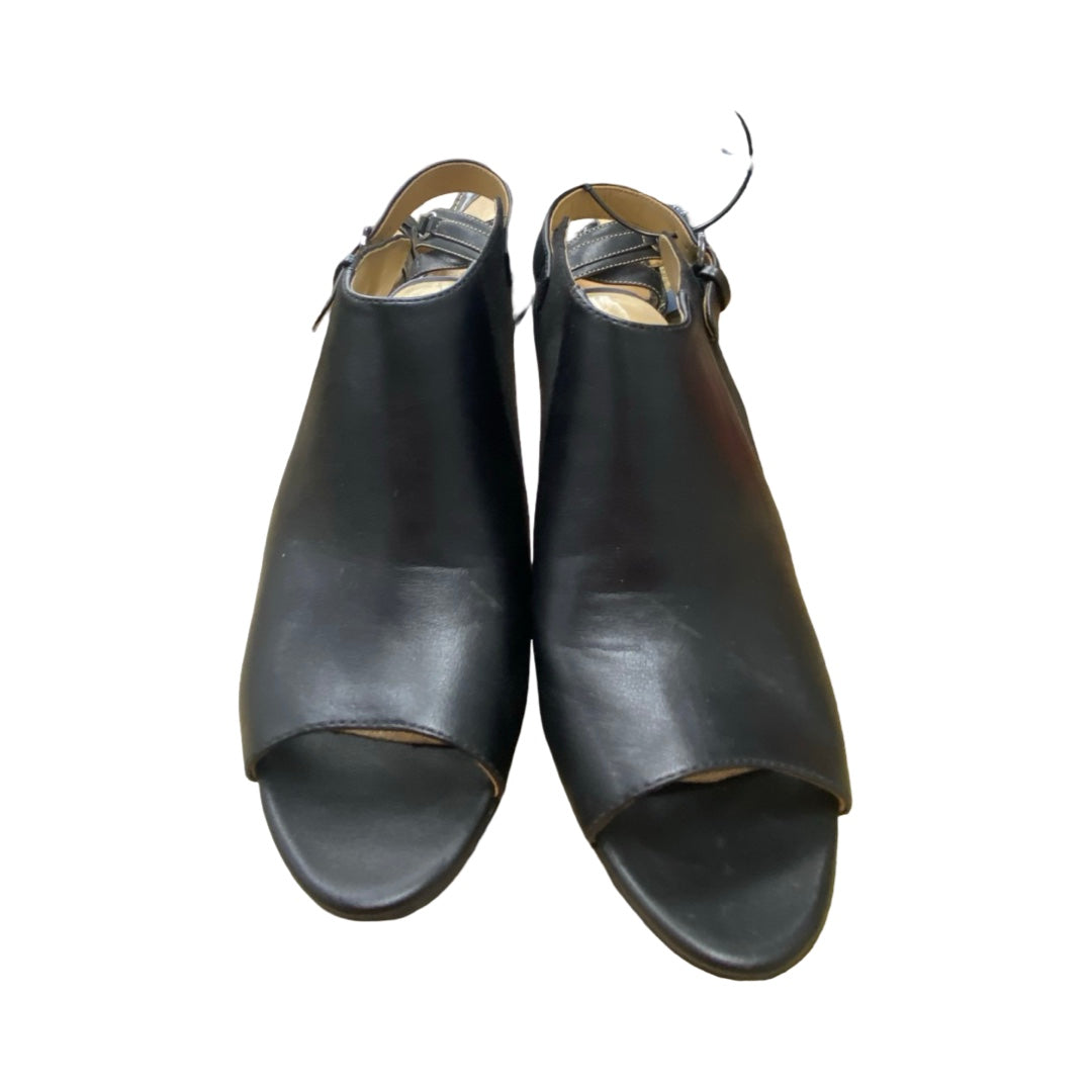 Shoes Heels Stiletto By Naturalizer In Black, Size:8