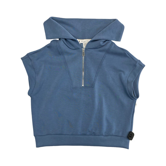 Top Ss By Ariella In Blue, Size:M