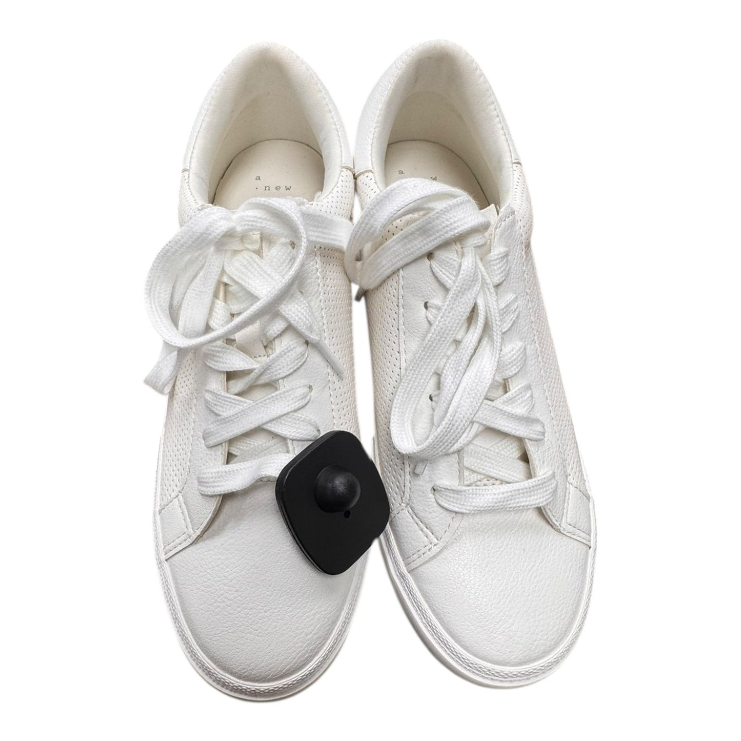 Shoes Sneakers By A New Day In White, Size:8