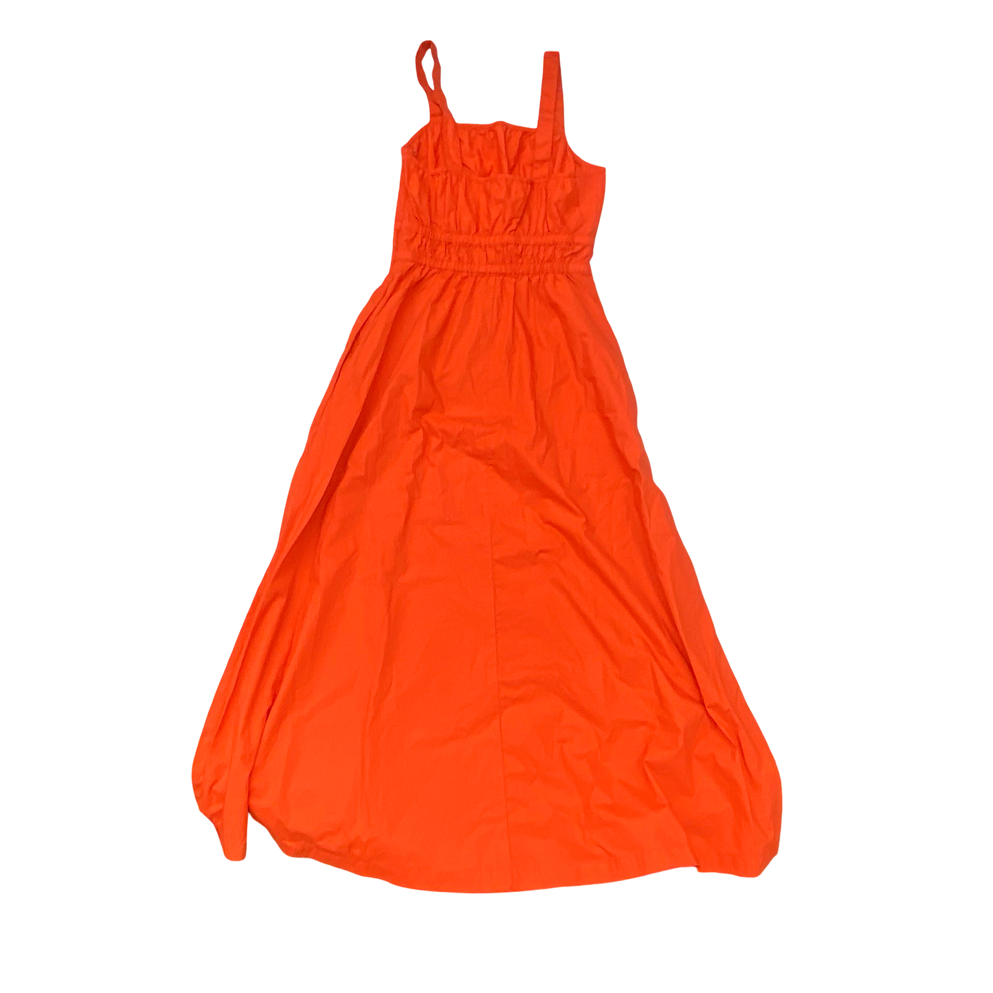 Dress Casual Maxi By Loft In Red, Size:4