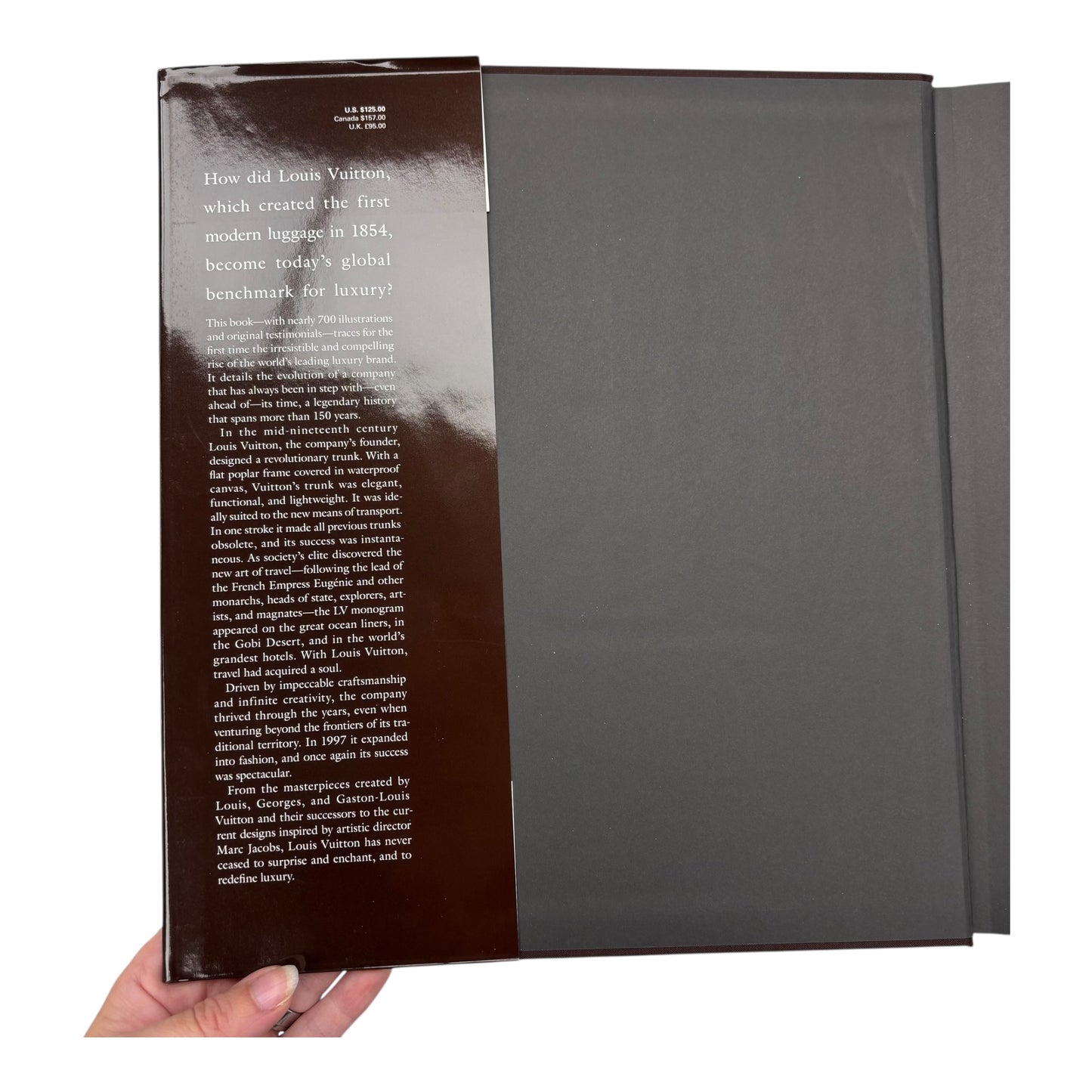 Book Luxury Designer By Louis Vuitton