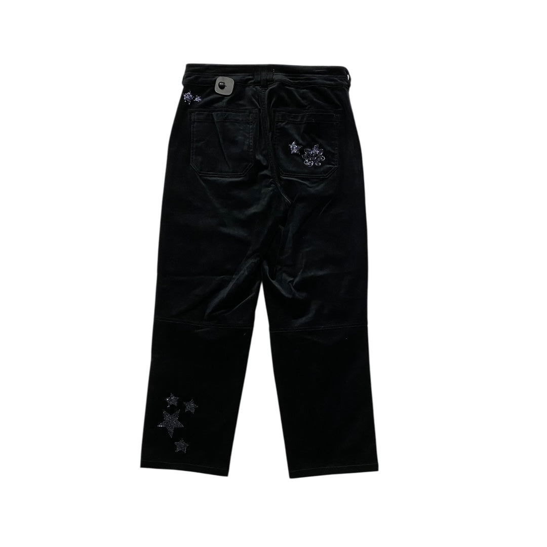 Pants Dress By Pilcro In Black, Size:4