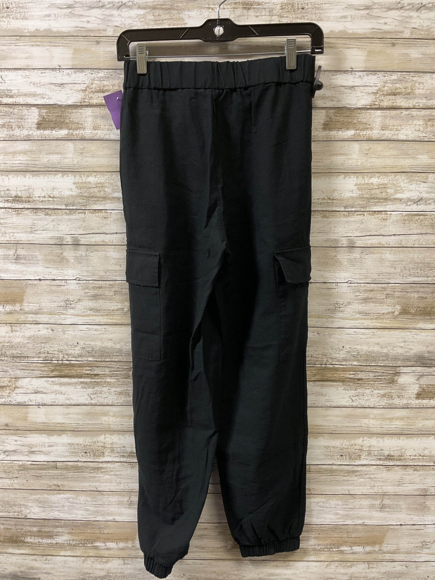 Pants Cargo & Utility By A New Day In Black, Size:2