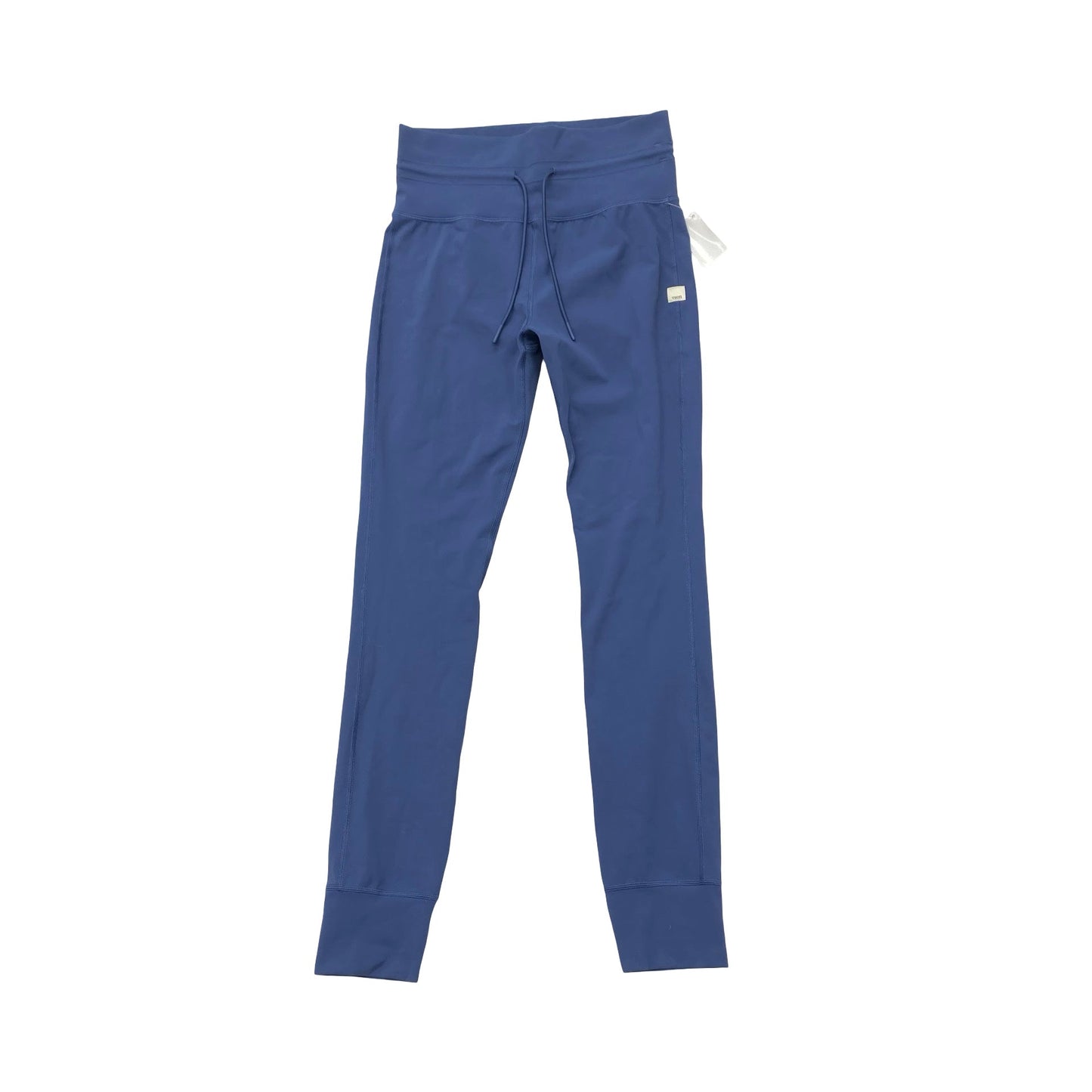 Athletic Pants By Vuori In Blue, Size:M