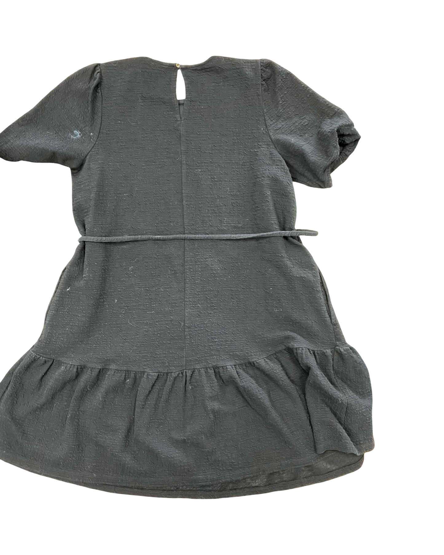 Dress Casual Midi By Draper James In Black, Size:L