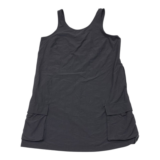 Athletic Dress By Flx In Black, Size:L