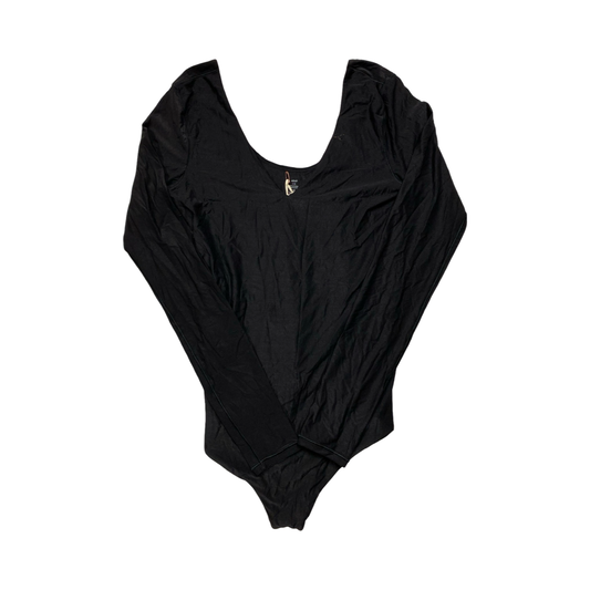 Top Ls By Aerie In Black, Size:L