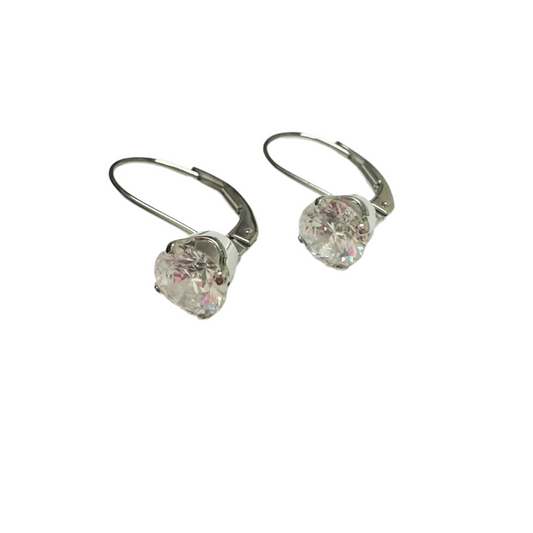 Earrings Sterling Silver