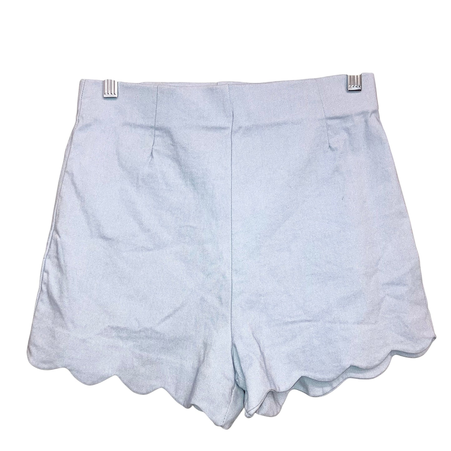 Shorts By Iris In Blue, Size:8