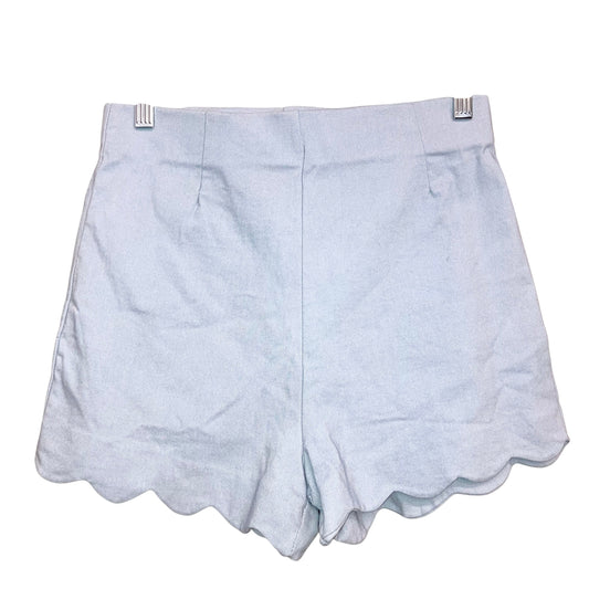 Shorts By Iris In Blue, Size:8