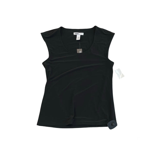 Top Sleeveless By White House Black Market In Black, Size:M