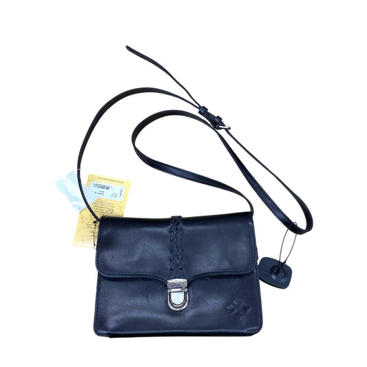 Handbag Designer By Patricia Nash In Black, Size:Medium
