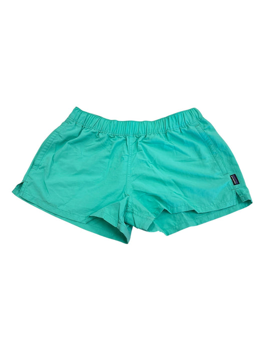Shorts By Patagonia In Aqua, Size:Xs