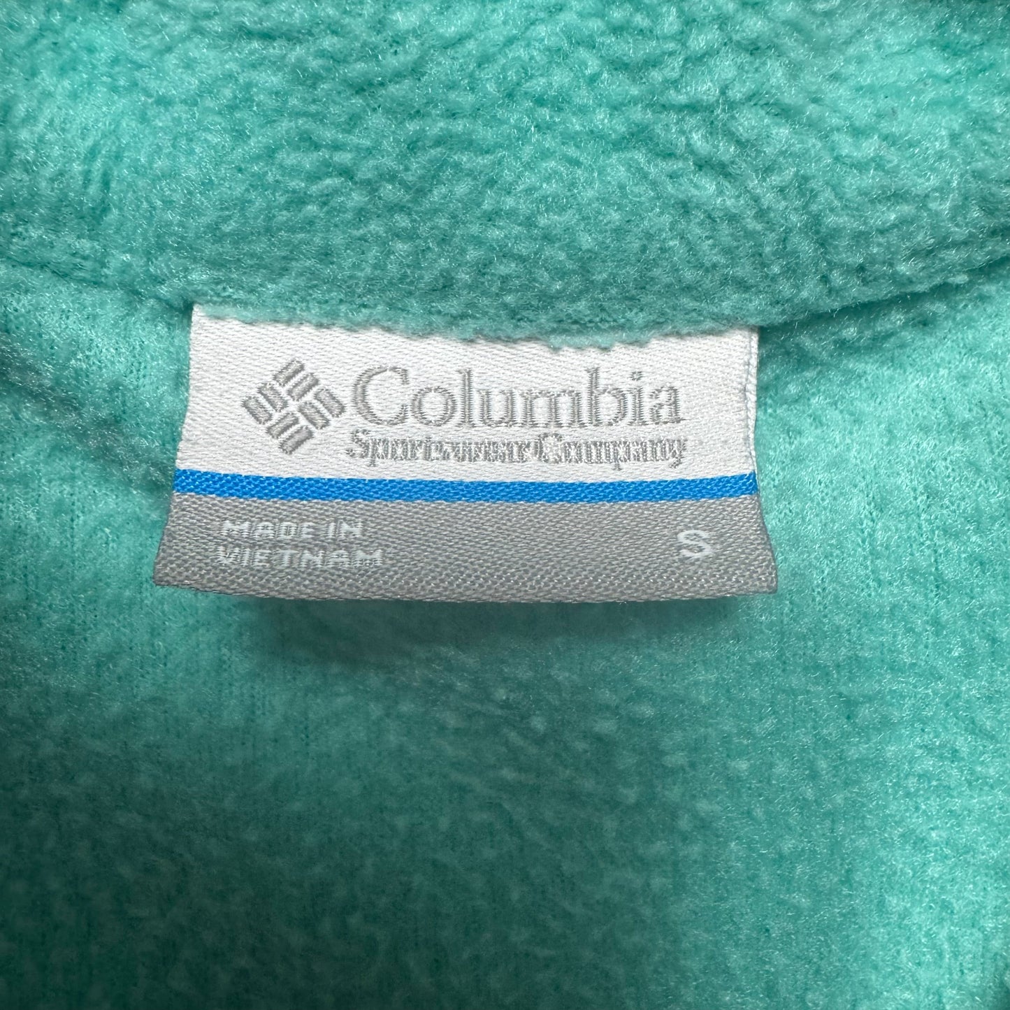 Athletic Fleece By Columbia In Green, Size: S