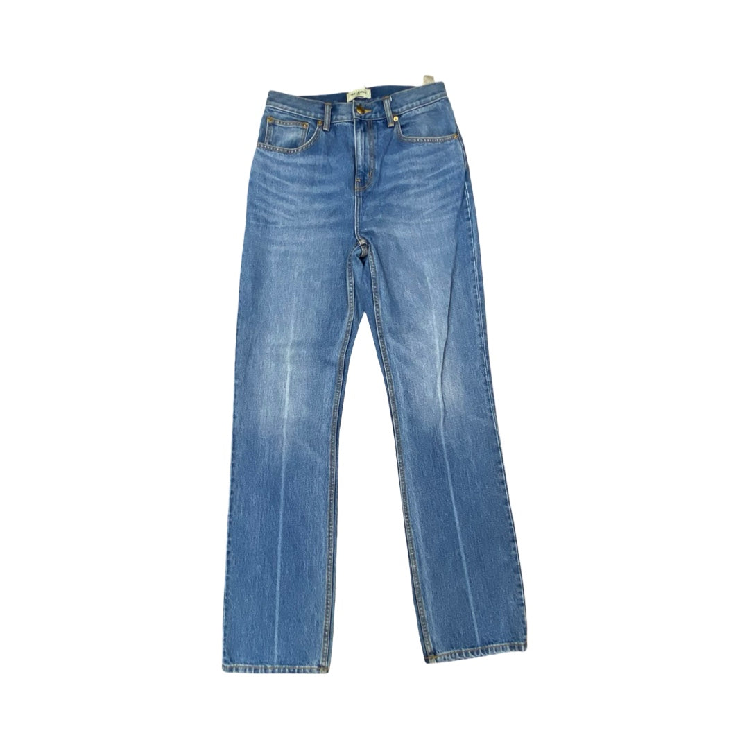 Jeans Designer By Tory Burch In Blue, Size:6