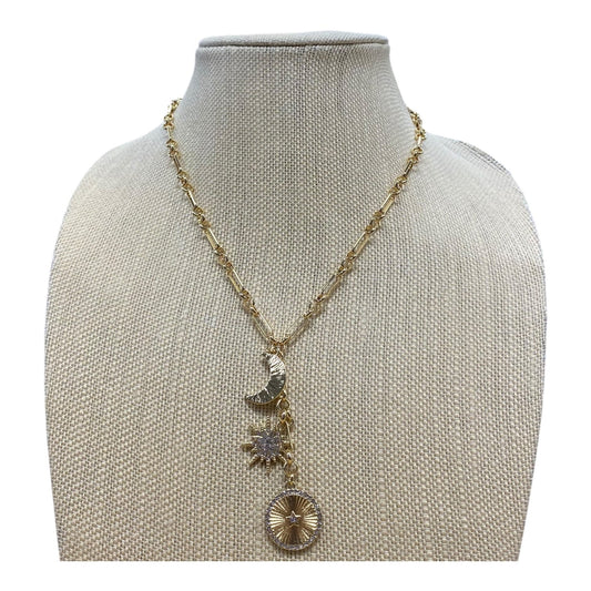 Necklace Chain By Sugarfix By Baublebar In Gold