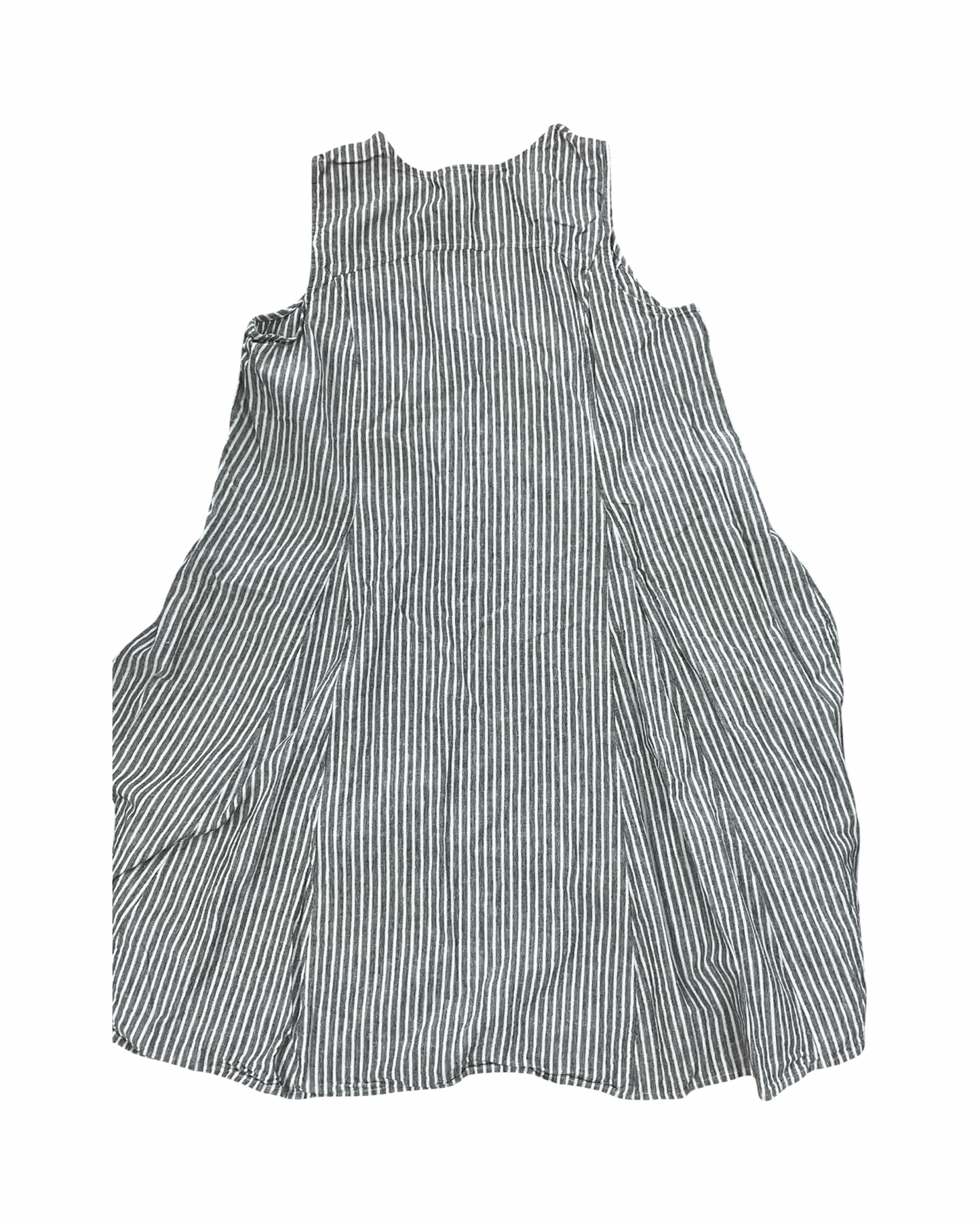 Dress Casual Midi By Coldwater Creek In Black & White, Size:1X