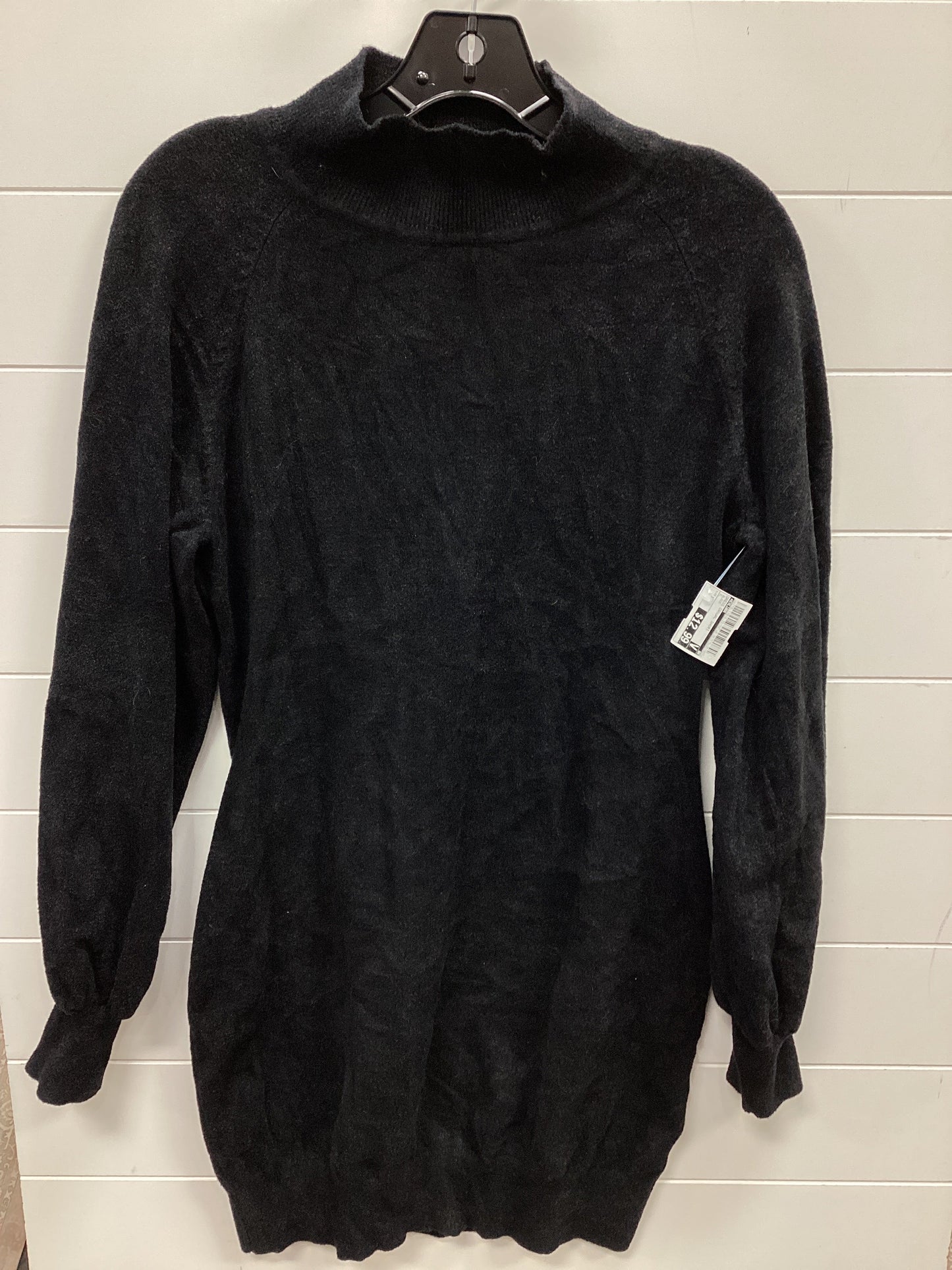 Dress Casual Short By Exlura In Black, Size:Xl