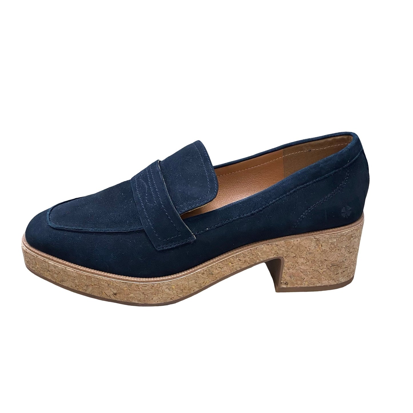 Shoes Heels Block By Lucky Brand In Black, Size:11